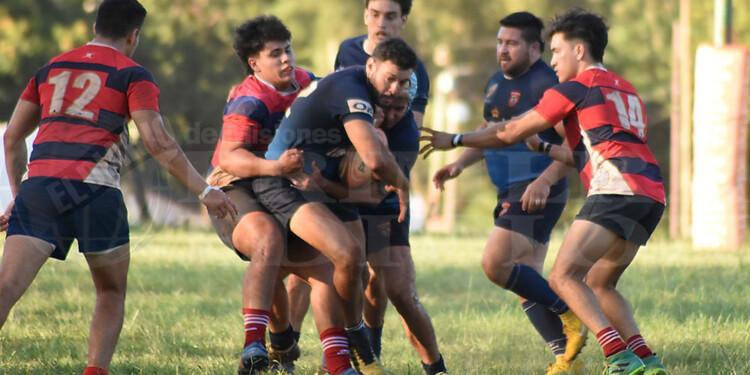 POR LA GLORIA. CAPRI y Centro volverán a enfrentarse mañana, aunque esta vez será por el título de campeón del torneo Súper Seis. La definición tendrá lugar en cancha del “Azzurro”, en Villa Cabello.