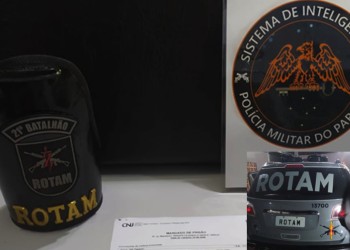 Luego de un año, capturaron en Brasil al homicida “Bola 8”