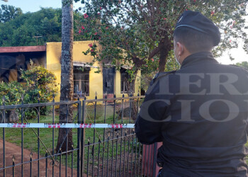 Múltiples allanamientos, cuatro detenidos y un menor demorado por el crimen de Dora Ramírez