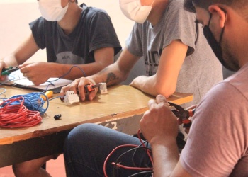 En un año, el CeMoAS recibió 280 niños y adolescentes en conflicto con la Justicia