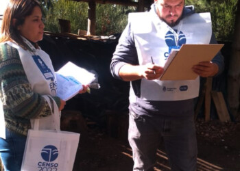 Censo 2022: comenzó el operativo en zonas rurales y viviendas colectivas