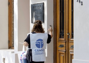 Luego de 12 años, se realiza una nueva edición del Censo en todo el país