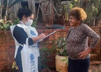 Uno de cada cuatro hogares misioneros completó el Censo digital