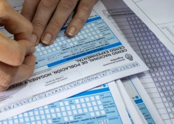 Cuáles son las multas que podrán recibir aquellos que no completen el Censo