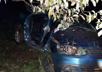 Dos jóvenes de Eldorado fallecieron en un siniestro vial sobre la ruta 12