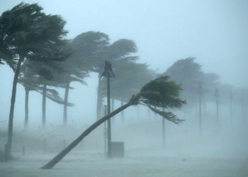 El sur de Brasil en “alerta roja” por la llegada de ciclón “Yakecan”