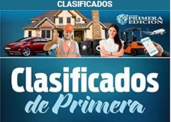 Clasificados del Lunes 2 de Mayo de 2022