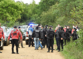 A Claudia Benítez le rompieron la mandíbula a golpes, apuñalaron el cuello y tiraron al pozo