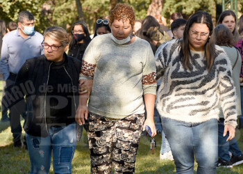 “Para las taxistas, Claudia será siempre nuestro ángel guardián”