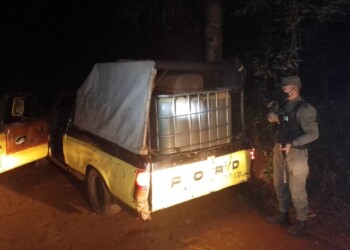 Frenan contrabando de combustible en el Norte misionero