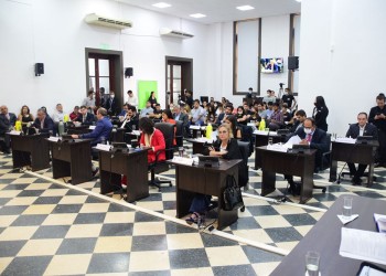 El balance municipal 2021 quedó aprobado, pero JxC votó en contra