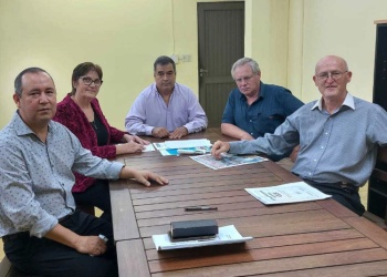 Asumieron las nuevas autoridades del Consejo de Administración de la CEEL