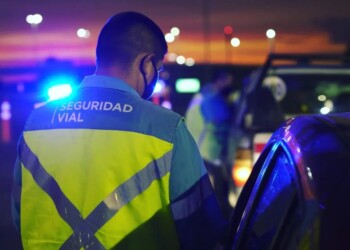 El operativo “Alcoholemia Federal” continúa el fin de semana en toda la provincia