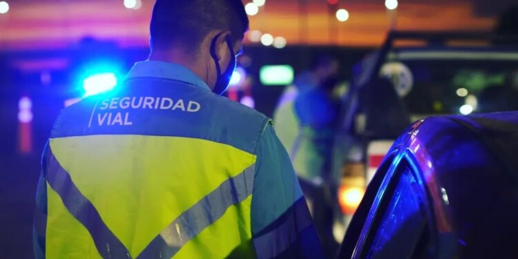 Las estadísticas indican que 1 de cada 4 siniestros viales involucra a conductores con alcohol en sangre.