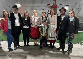 La Colectividad Húngara fomenta sus actividades con la comunidad