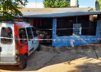 Investigan la muerte a balazos de un hombre en el barrio Yohasá