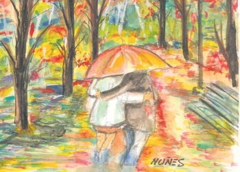 Escritores de Misiones: “El amor en el último otoño del milenio”