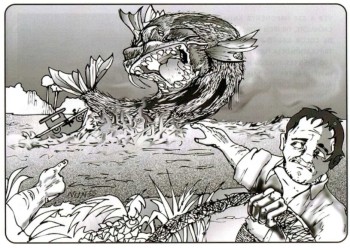 Escritores de Misiones: el Pirá-ú