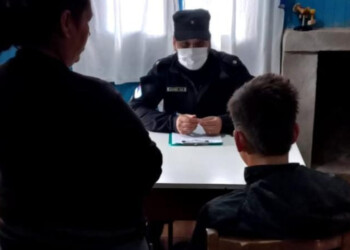 Dangelo Nazareno ya se encuentra en su hogar