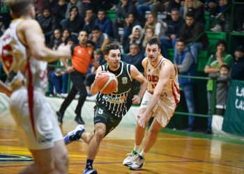 Liga Federal: Tokio perdió frente a Racing en Gualeguaychú