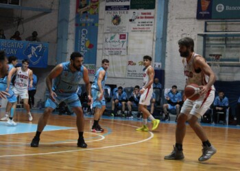 Liga Federal: Tokio pisó fuerte en Concepción