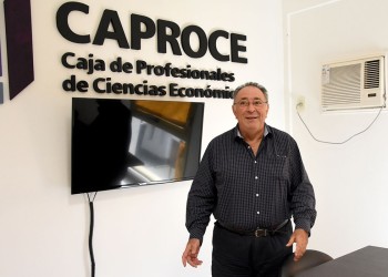 “Desde que se creó hasta la fecha, la CAPROCE siempre le ganó a la inflación”