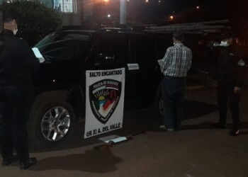 Atraparon al hombre que arrastró a un perro con su camioneta