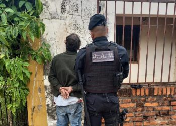 Microcentro de Posadas: entró a casa ajena y lo detuvieron