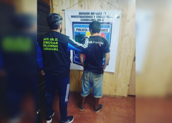 Cayó el segundo sospechoso por el robo de herramientas en Candelaria