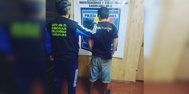 El segundo detenido tiene 24 años y había vendido los objetos robados.