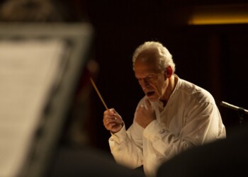 Ciclo de conciertos de Glenn Block en Posadas