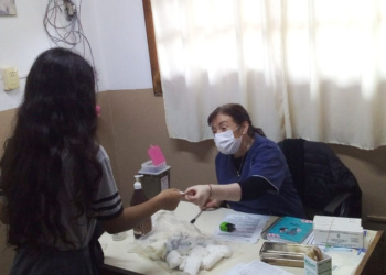 Continúan las jornadas de colocación de DIU en adolescentes