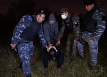 Cayó el segundo prófugo de la comisaría Cuarta de Oberá