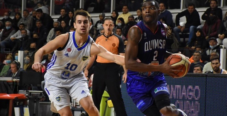 Foto: Prensa Quimsa y LNB