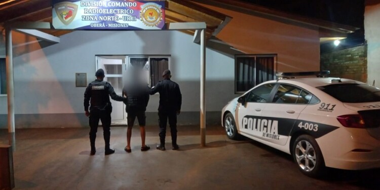 Cuatro detenidos por violencia familiar