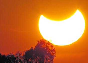 ¿Cómo influyen los eclipses en las personas?