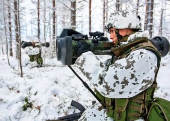¿Otro frente de guerra? Finlandia anunció que solicitará ingresar a la OTAN