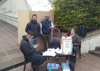 El oficialismo se impuso en elecciones de la UEJN seccional Misiones