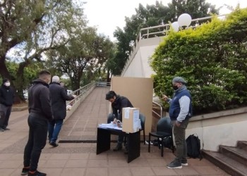 Judiciales eligen a sus autoridades