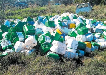 Misiones se suma al recupero de envases vacíos de fitosanitarios