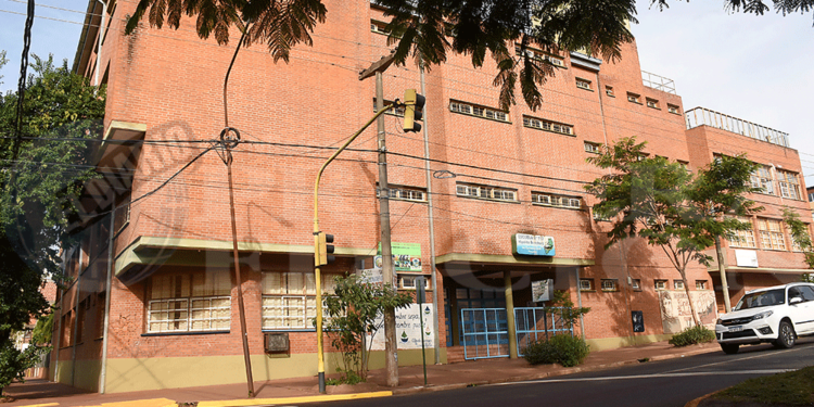 AUSENTE. Desde el día de la denuncia, el chico dejó de asistir.