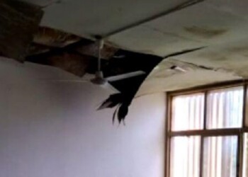 Grave deterioro edilicio en establecimiento educativo obereño