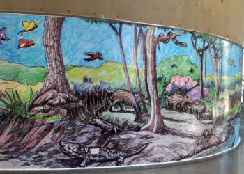 La Cruz de Santa Ana contará con  un espacio lúdico para los niños