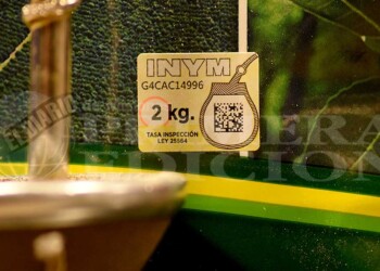 Yerba: resta una firma para subir la  estampilla y crear el Fondo Compensador