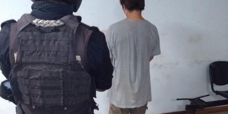 Cuatro detenidos por violencia familiar