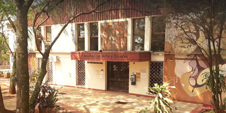 CRECER. La Facultad de Arte y Diseño busca crecer en su oferta formativa.