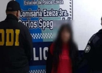 Simuló estar embarazada y le robó el bebé a una amiga