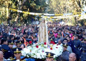 Fátima prepara su peregrinación, la más convocante de la provincia