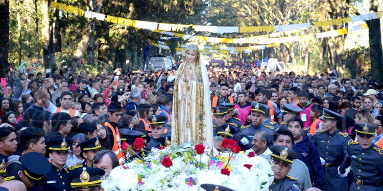 CUESTIÓN DE FE. Confirmada la peregrinación a Fátima a pie, que saldrá el domingo desde la Catedral San José.
