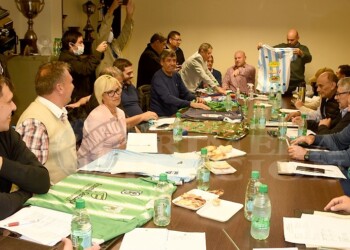 Se dieron a conocer los grupos y la primera fecha del Provincial